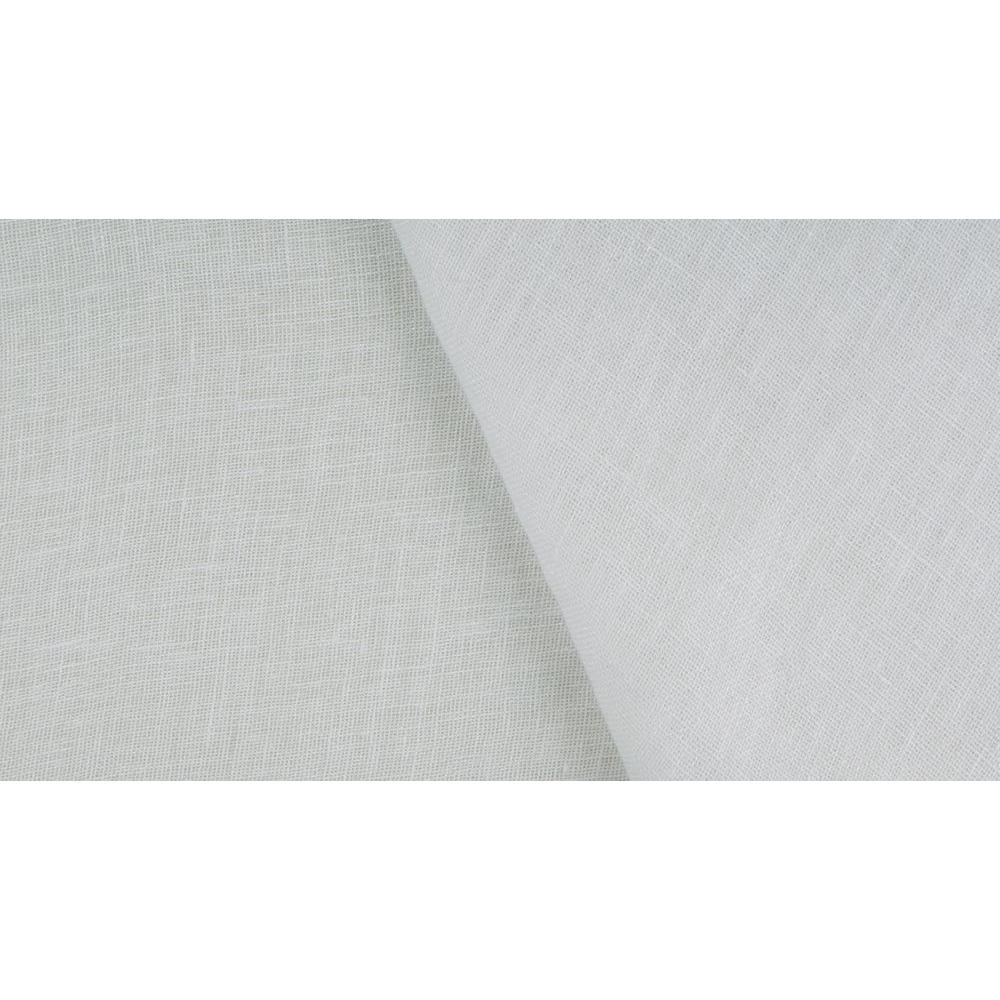Snow - Hampton Linen By Nettex || In Stitches Soft Furnishings