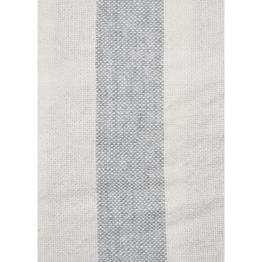 Liberty/white - Hampton Stripe By Raffles Textiles || In Stitches Soft Furnishings