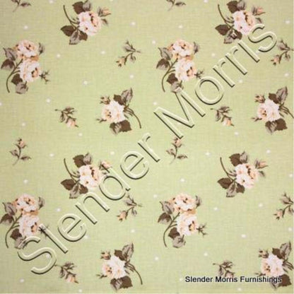 Sage - Hartsfield By Slender Morris || In Stitches Soft Furnishings