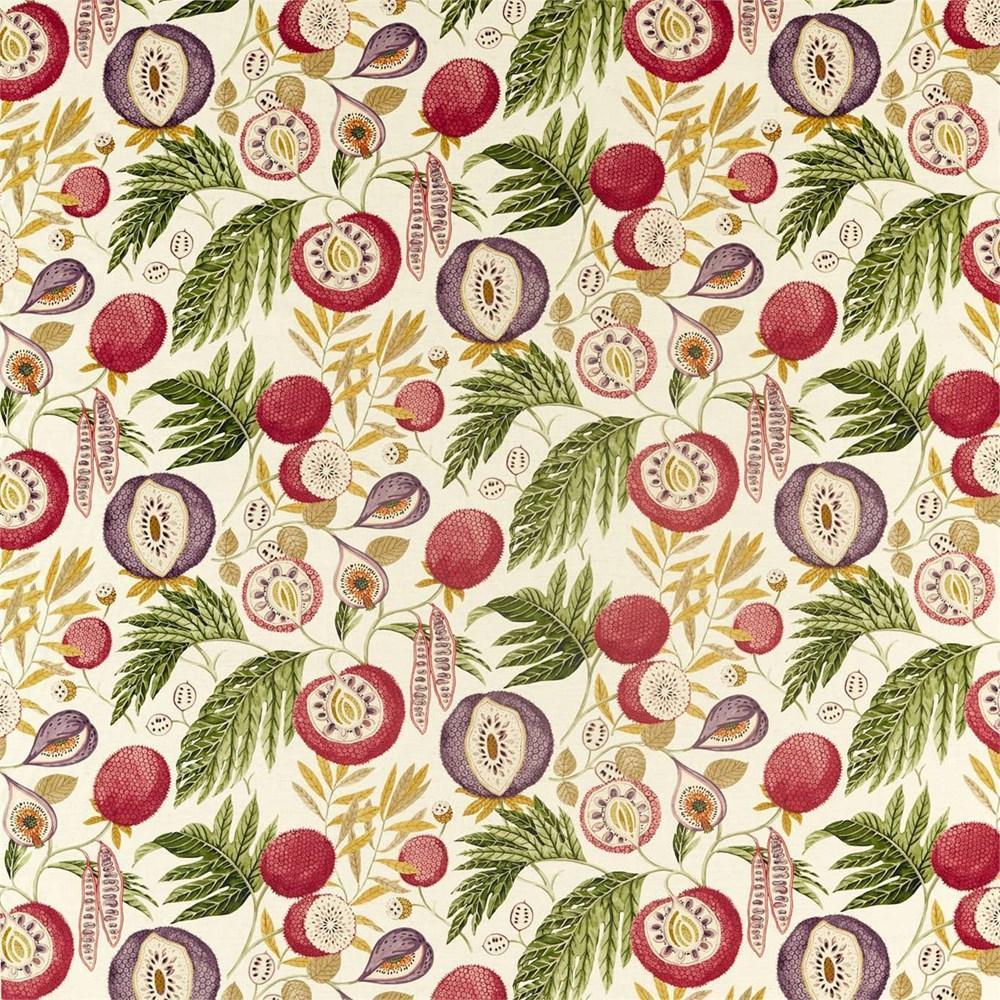 Fig/Olive - Jackfruit By Sanderson || In Stitches Soft Furnishings