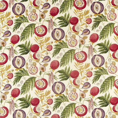 Fig/Olive - Jackfruit By Sanderson || In Stitches Soft Furnishings