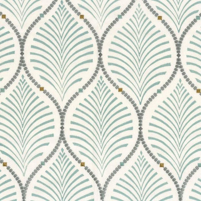 Celadon - Jade By Camengo || In Stitches Soft Furnishings