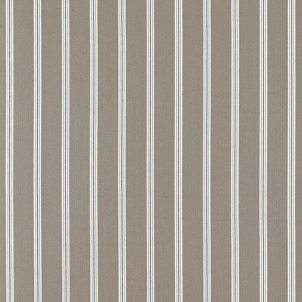 Charcoal/Linen - Knightsbridge By Clarke & Clarke || In Stitches Soft Furnishings