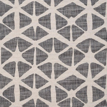 Charcoal - Kyoko By Zepel || In Stitches Soft Furnishings