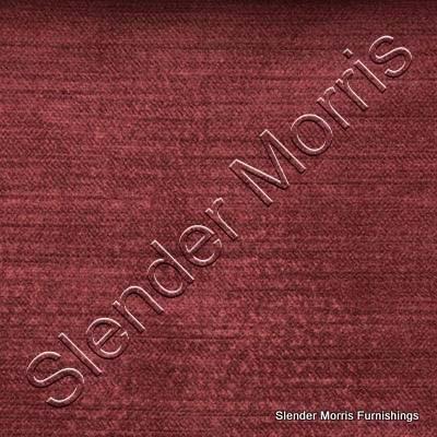 Merlot - Lava By Slender Morris || In Stitches Soft Furnishings