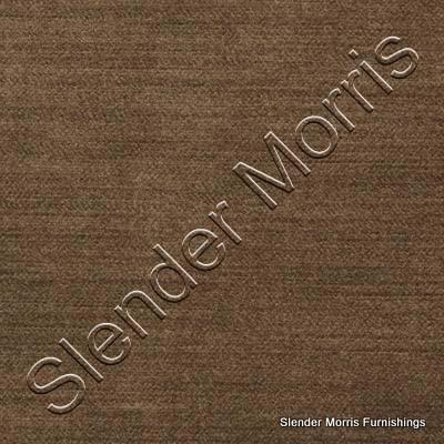 Mocha - Lava By Slender Morris || In Stitches Soft Furnishings