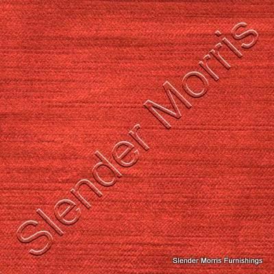 Red - Lava By Slender Morris || In Stitches Soft Furnishings