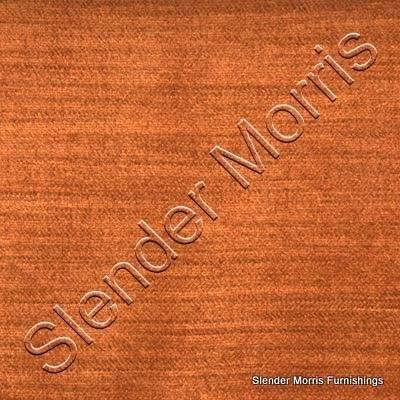 Rust - Lava By Slender Morris || In Stitches Soft Furnishings