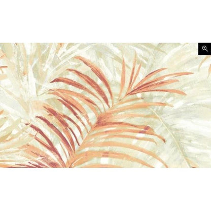 55335-1029 - Leaf Art (Velvet) By Slender Morris || In Stitches Soft Furnishings