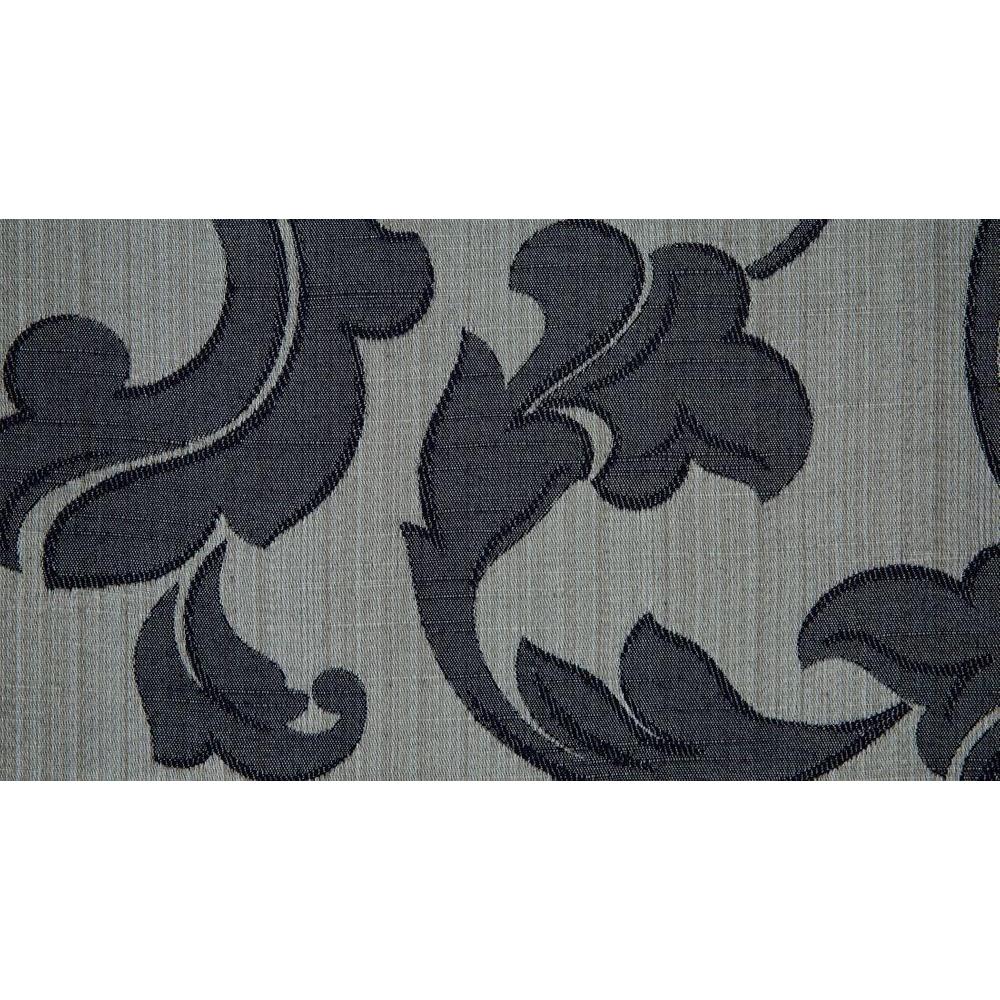 Charcoal - Leighton By Nettex || In Stitches Soft Furnishings