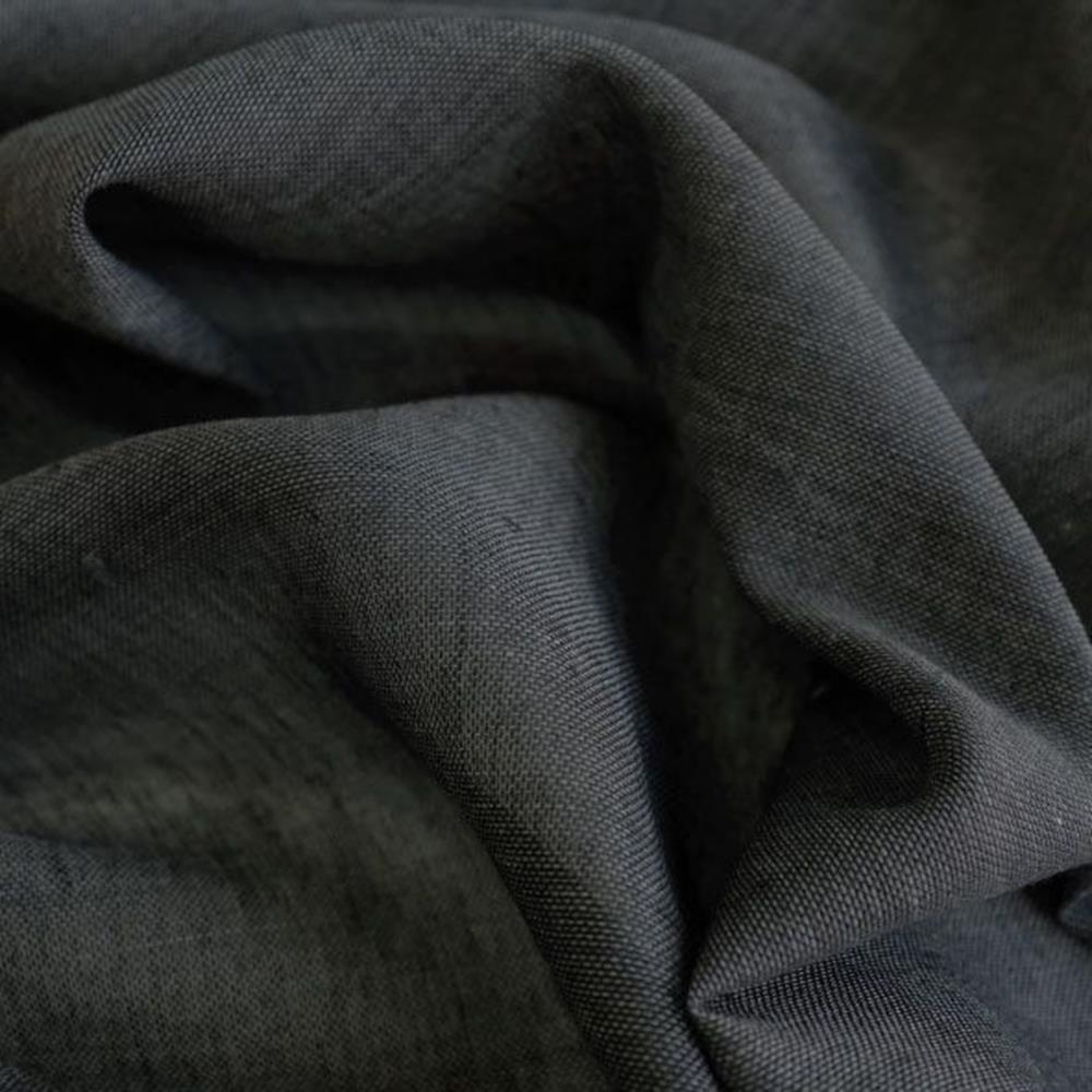 Charcoal - Lola By Wortley || In Stitches Soft Furnishings