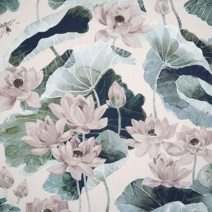 Powder - Lotus By Mokum || In Stitches Soft Furnishings