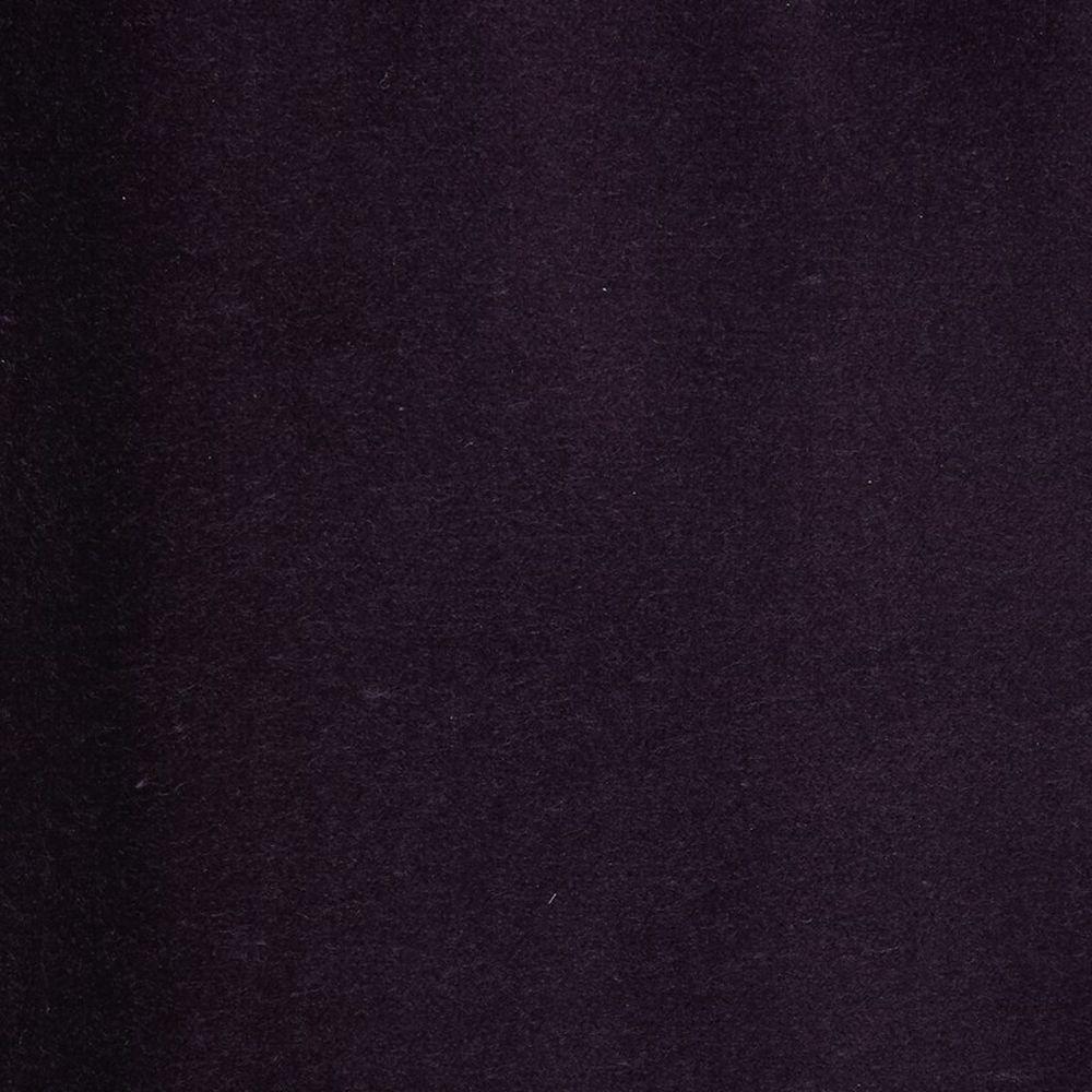 Aubergine - Lux Velvet By Zepel || In Stitches Soft Furnishings