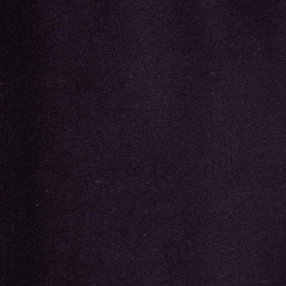 Aubergine - Lux Velvet By Zepel || In Stitches Soft Furnishings