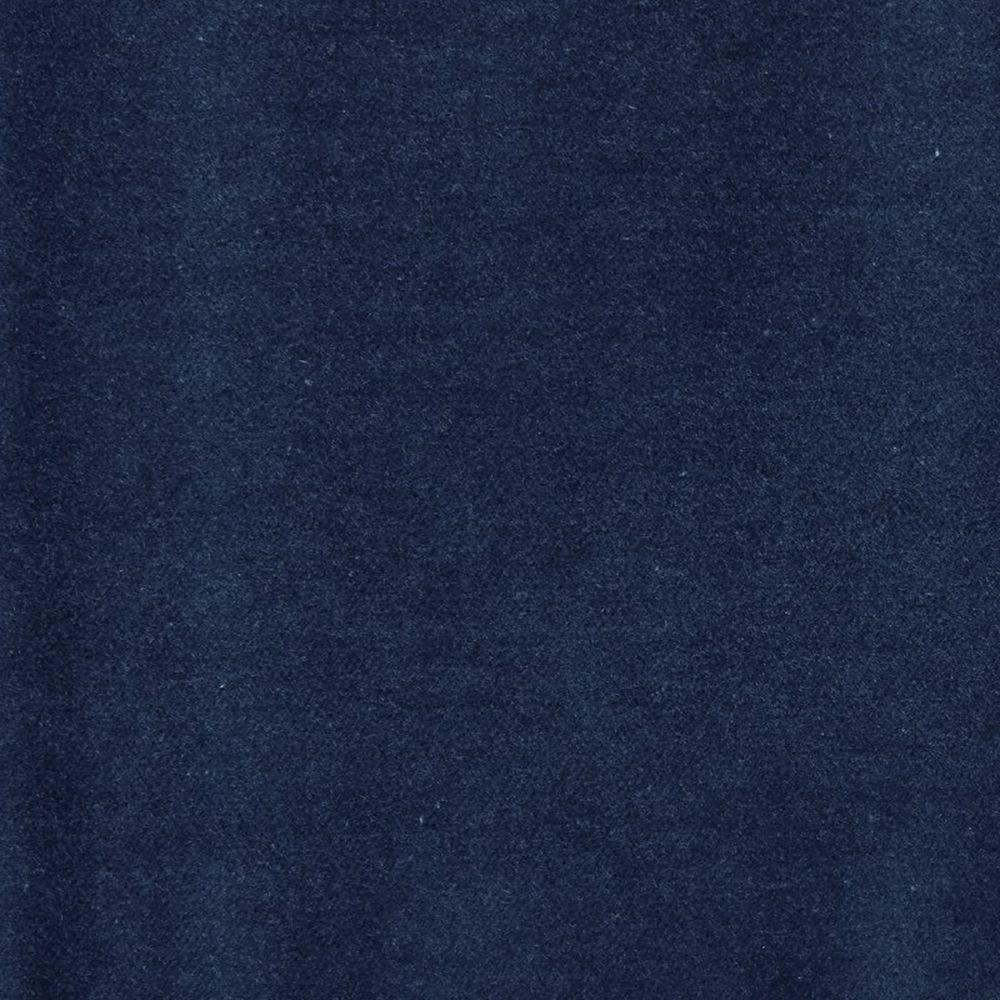 Blue - Lux Velvet By Zepel || In Stitches Soft Furnishings
