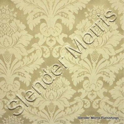 Champagne - Lyon By Slender Morris || In Stitches Soft Furnishings