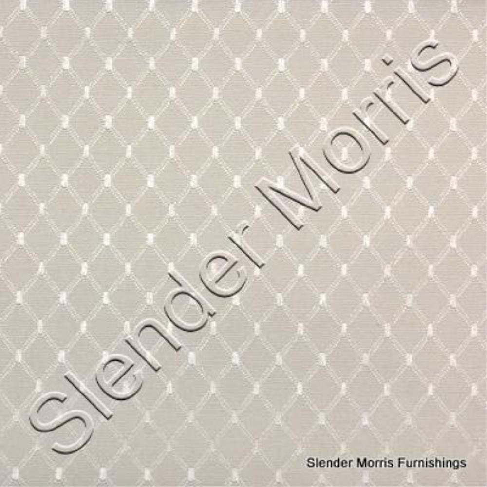 Ivory - Malaga Uncoated Uncoated By Slender Morris || In Stitches Soft Furnishings