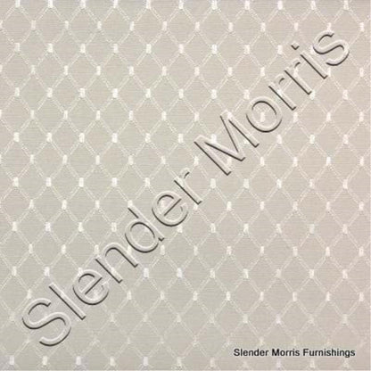 Ivory - Malaga Uncoated Uncoated By Slender Morris || In Stitches Soft Furnishings