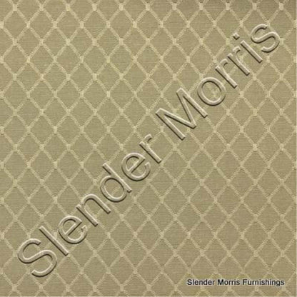 Mocha - Malaga Uncoated Uncoated By Slender Morris || In Stitches Soft Furnishings