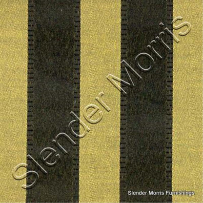 Black - Marbella Blockout 3 Pass By Slender Morris || In Stitches Soft Furnishings