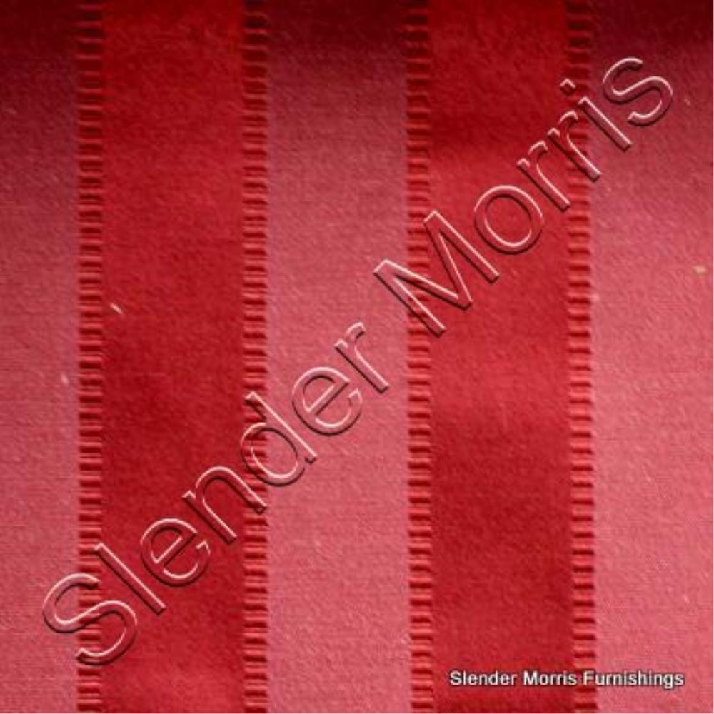 Burgundy - Marbella Blockout 3 Pass By Slender Morris || In Stitches Soft Furnishings