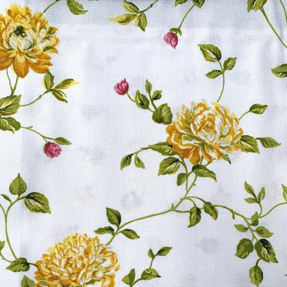 Yellow - Mary By Slender Morris || In Stitches Soft Furnishings