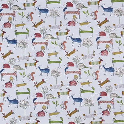 Berry - Mayhem By James Dunlop Textiles || In Stitches Soft Furnishings
