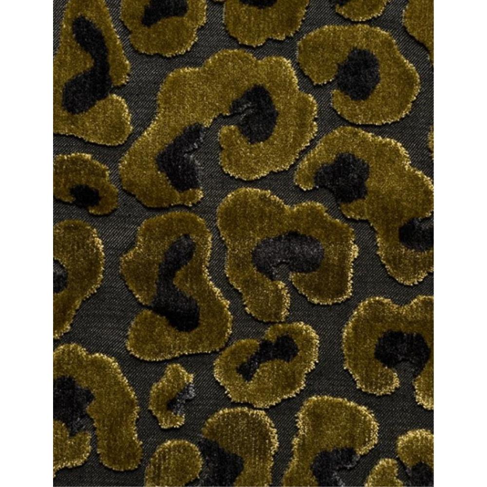 Caramel - Pardus By James Malone Fabrics || In Stitches Soft Furnishings