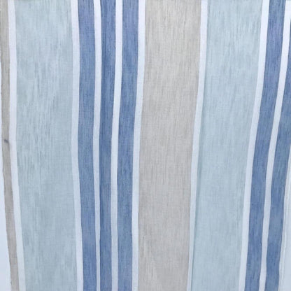 Ocean - Pebble Beach By Slender Morris || In Stitches Soft Furnishings