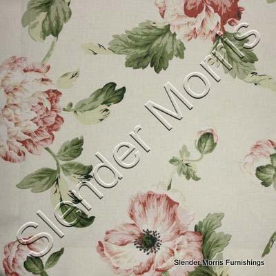 Coral - Pemberly By Slender Morris || In Stitches Soft Furnishings