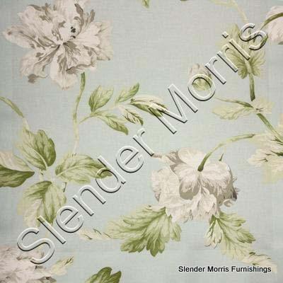 Sky Blue - Pemberly By Slender Morris || In Stitches Soft Furnishings