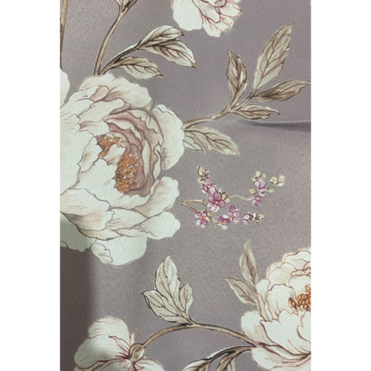 Purple - Peony (Mirage) By Slender Morris || In Stitches Soft Furnishings