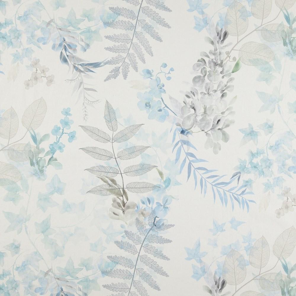 Azure - Plumeria By Zepel || In Stitches Soft Furnishings