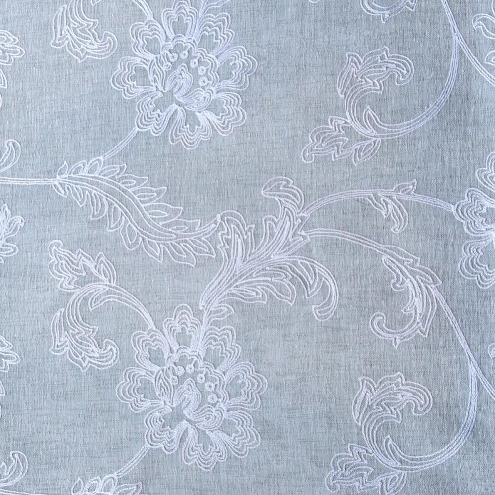 Grey - Provence By Slender Morris || In Stitches Soft Furnishings