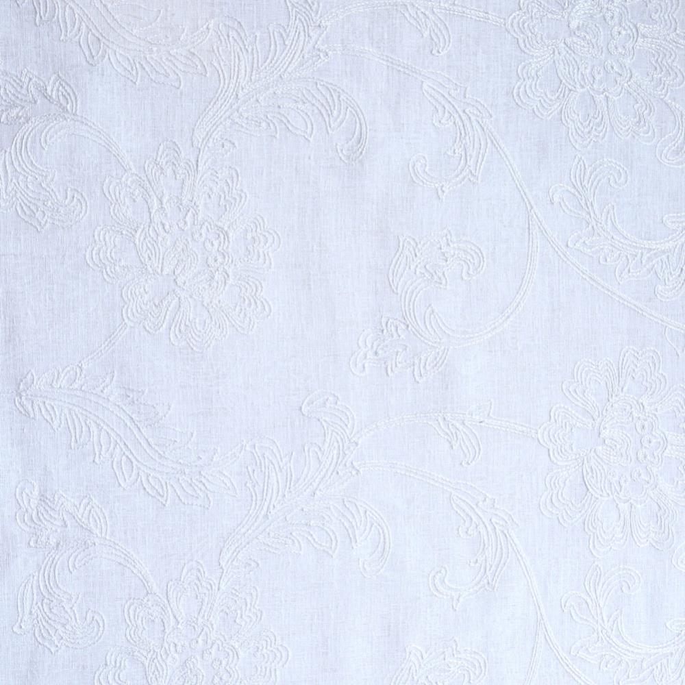 White - Provence By Slender Morris || In Stitches Soft Furnishings