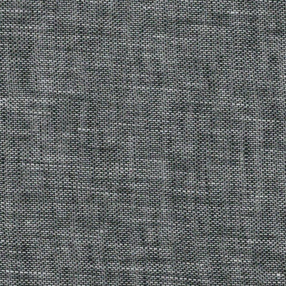 Liquorice - Pure Linen By Zepel || In Stitches Soft Furnishings