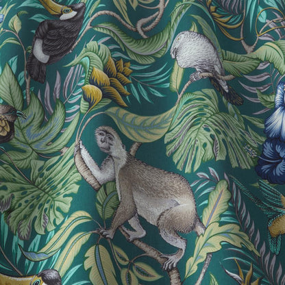 Lagoon - Rainforest By ILIV || In Stitches Soft Furnishings