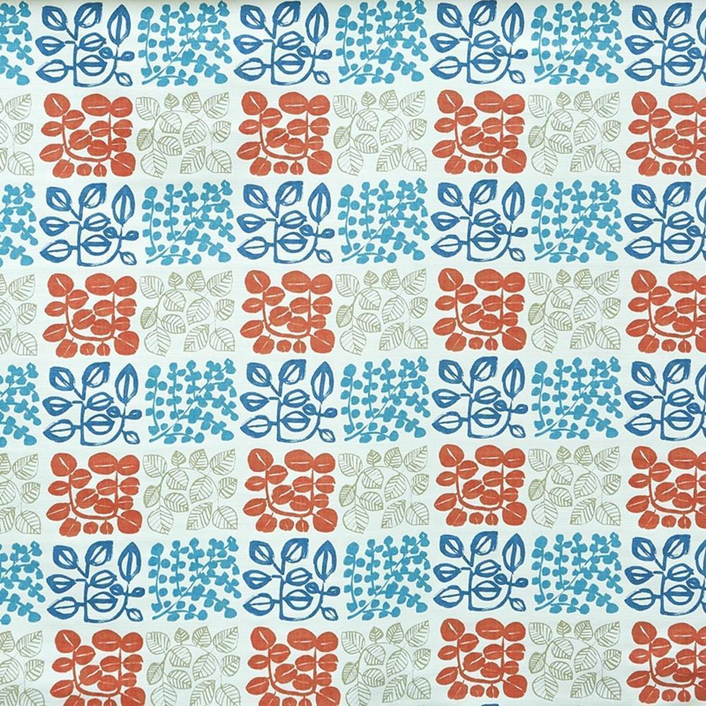 Coral Reef - Refresh By James Dunlop Textiles || In Stitches Soft Furnishings