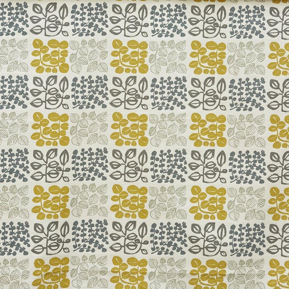 Saffron - Refresh By James Dunlop Textiles || In Stitches Soft Furnishings
