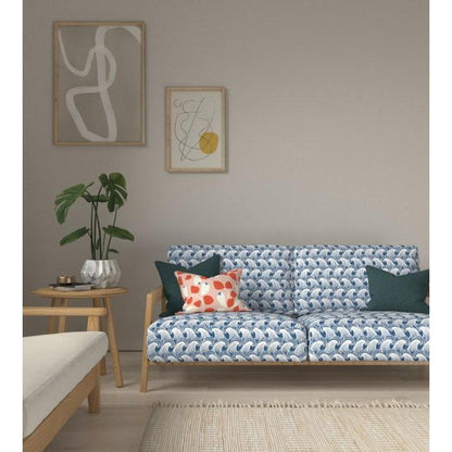Denim - Ride The Wave By Scion || In Stitches Soft Furnishings