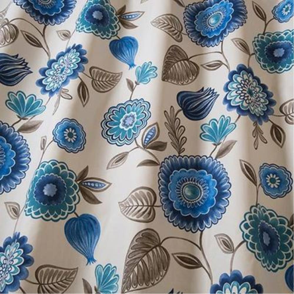 Ocean - Seralio By Slender Morris || In Stitches Soft Furnishings