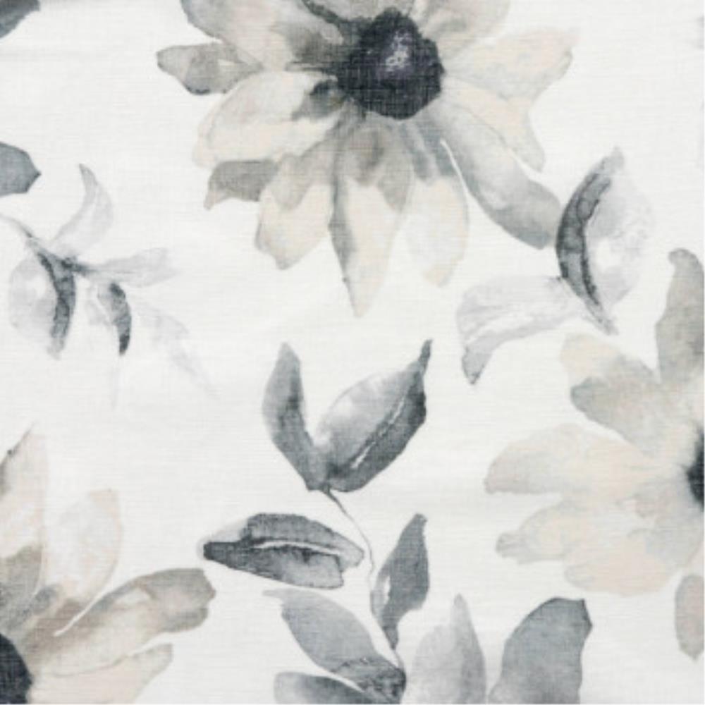 Smoke - Seraphina By Charles Parsons Interiors || In Stitches Soft Furnishings