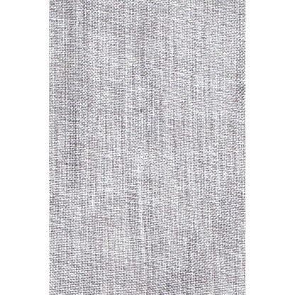 Natural/Silver - Shimmer By Raffles Textiles || In Stitches Soft Furnishings