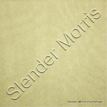 Gold - Snow Voile By Slender Morris || In Stitches Soft Furnishings