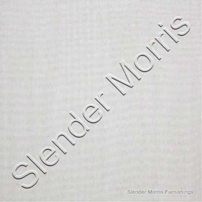 Ivory - Snow Voile By Slender Morris || In Stitches Soft Furnishings