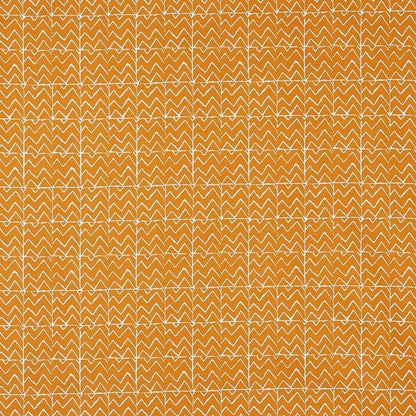 Orangina - Soundwave By James Dunlop Textiles || In Stitches Soft Furnishings