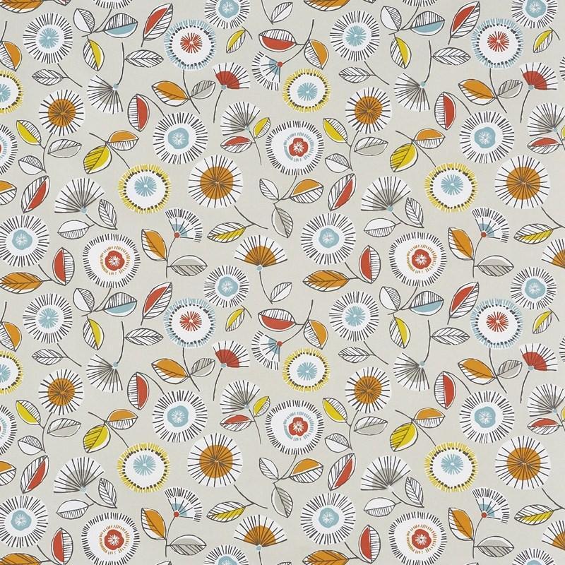 Orangina - Splendor By James Dunlop Textiles || In Stitches Soft Furnishings