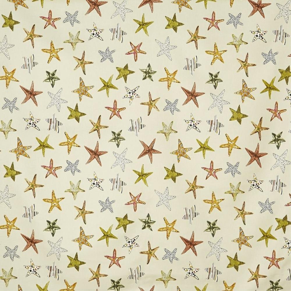 Sand - Starfish By James Dunlop Textiles || In Stitches Soft Furnishings