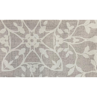 Grey - Stencil (Mirage) By Slender Morris || In Stitches Soft Furnishings