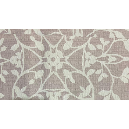 Purple - Stencil (Mirage) By Slender Morris || In Stitches Soft Furnishings